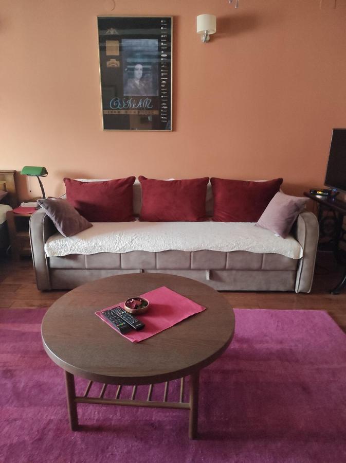 Studio Apartman Vukovic Varaždin Extérieur photo