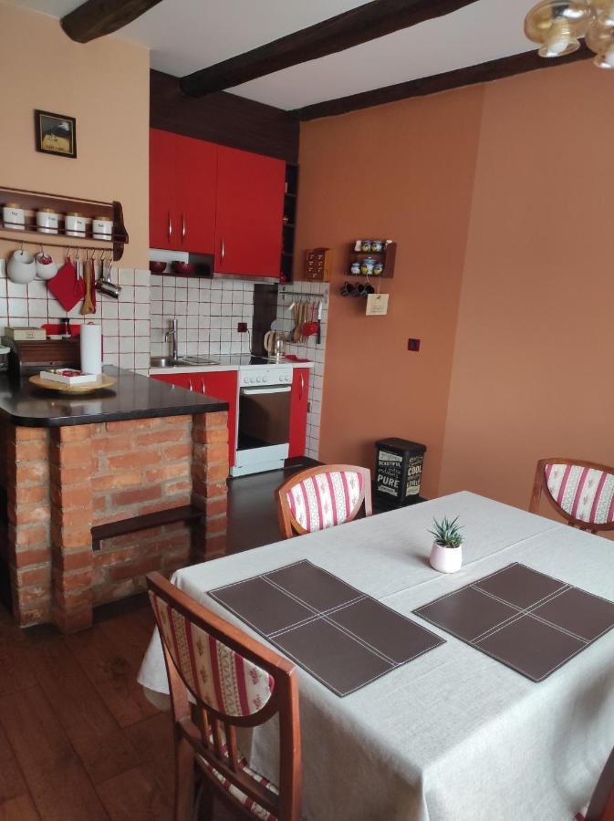 Studio Apartman Vukovic Varaždin Extérieur photo