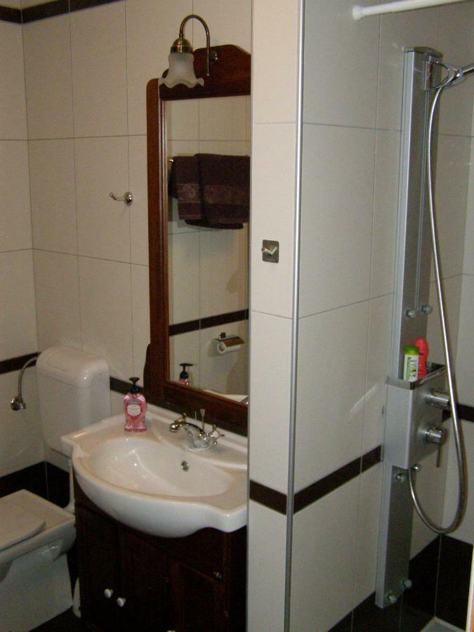 Studio Apartman Vukovic Varaždin Extérieur photo