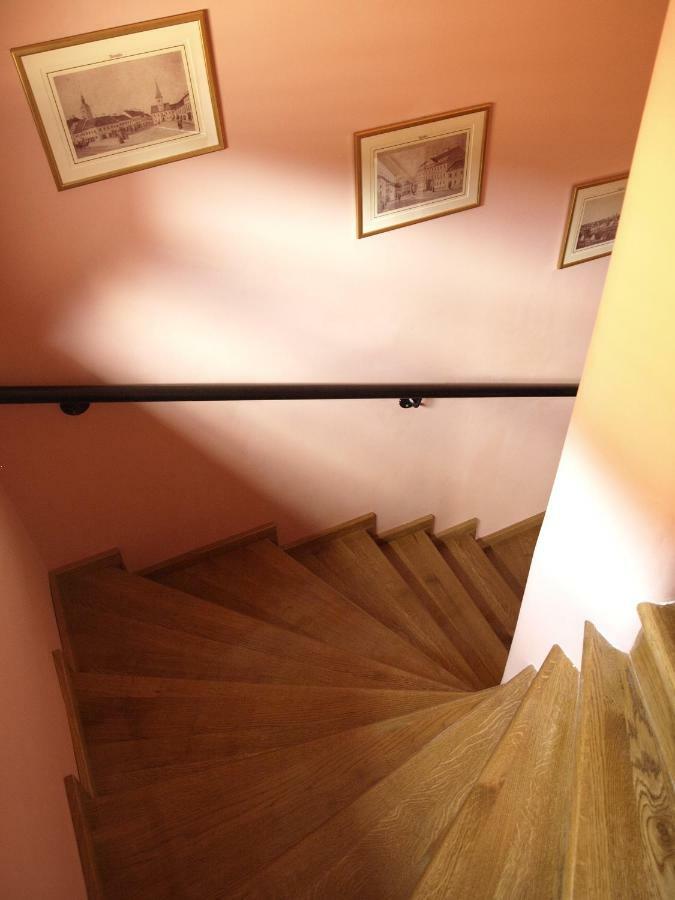 Studio Apartman Vukovic Varaždin Extérieur photo