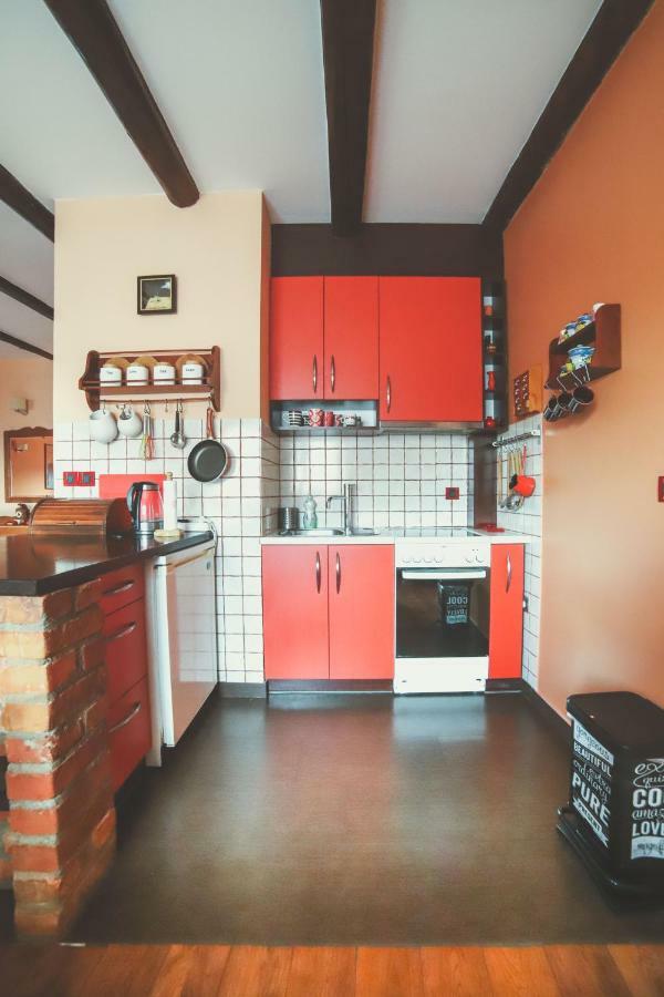 Studio Apartman Vukovic Varaždin Extérieur photo
