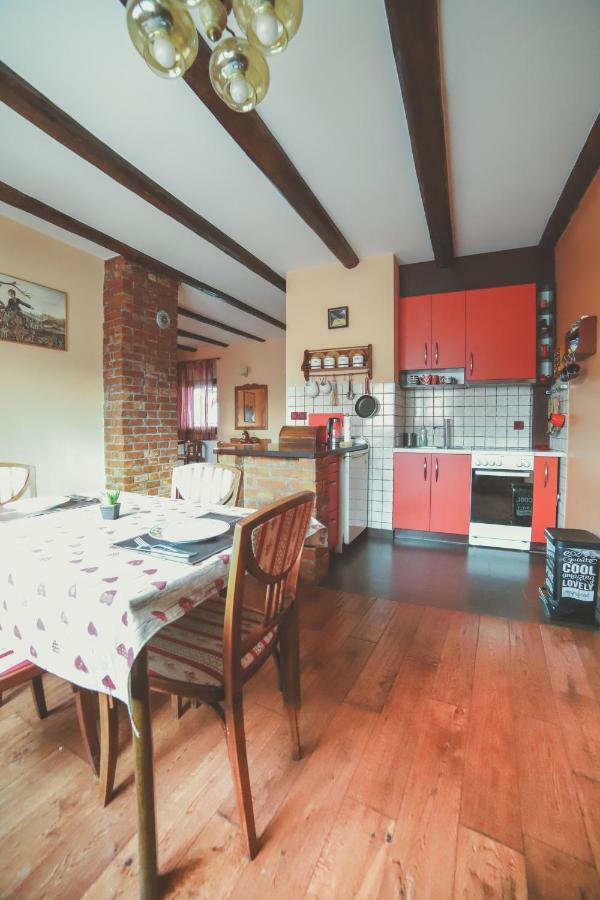 Studio Apartman Vukovic Varaždin Extérieur photo