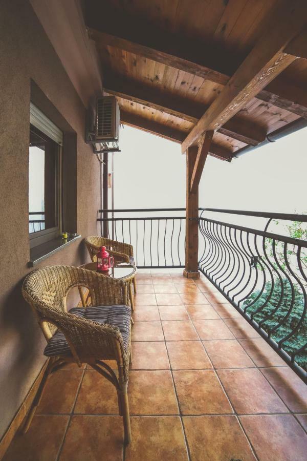Studio Apartman Vukovic Varaždin Extérieur photo